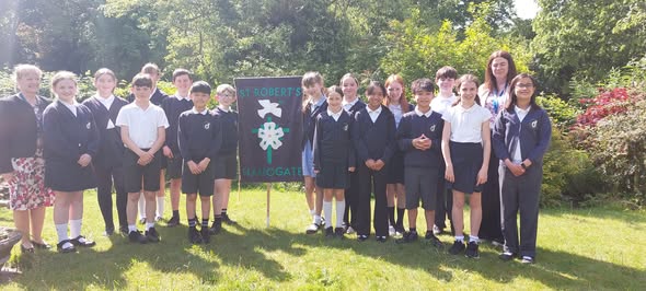 Pilgrimage to Our Lady of the Crag