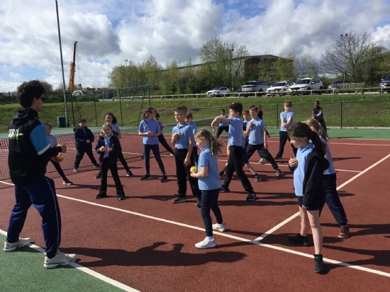 Strive Tennis Taster Session